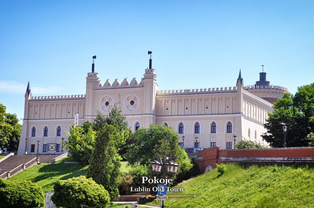 Lublin Old Town Rooms Extérieur photo