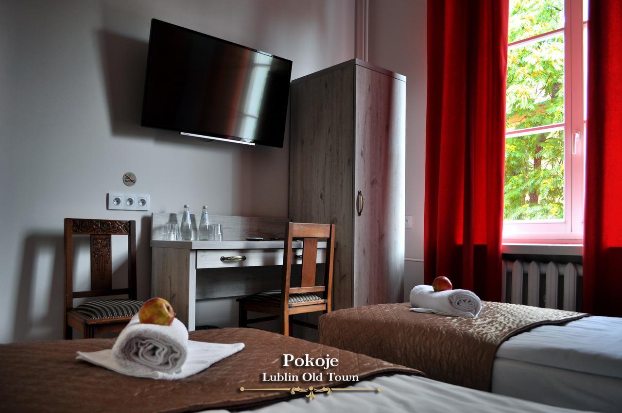Lublin Old Town Rooms Extérieur photo