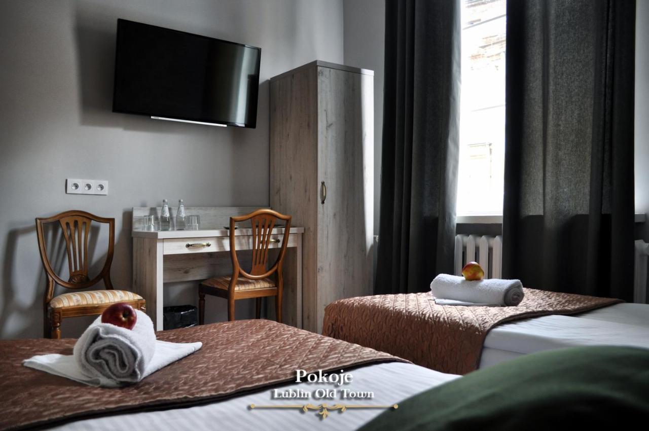 Lublin Old Town Rooms Extérieur photo