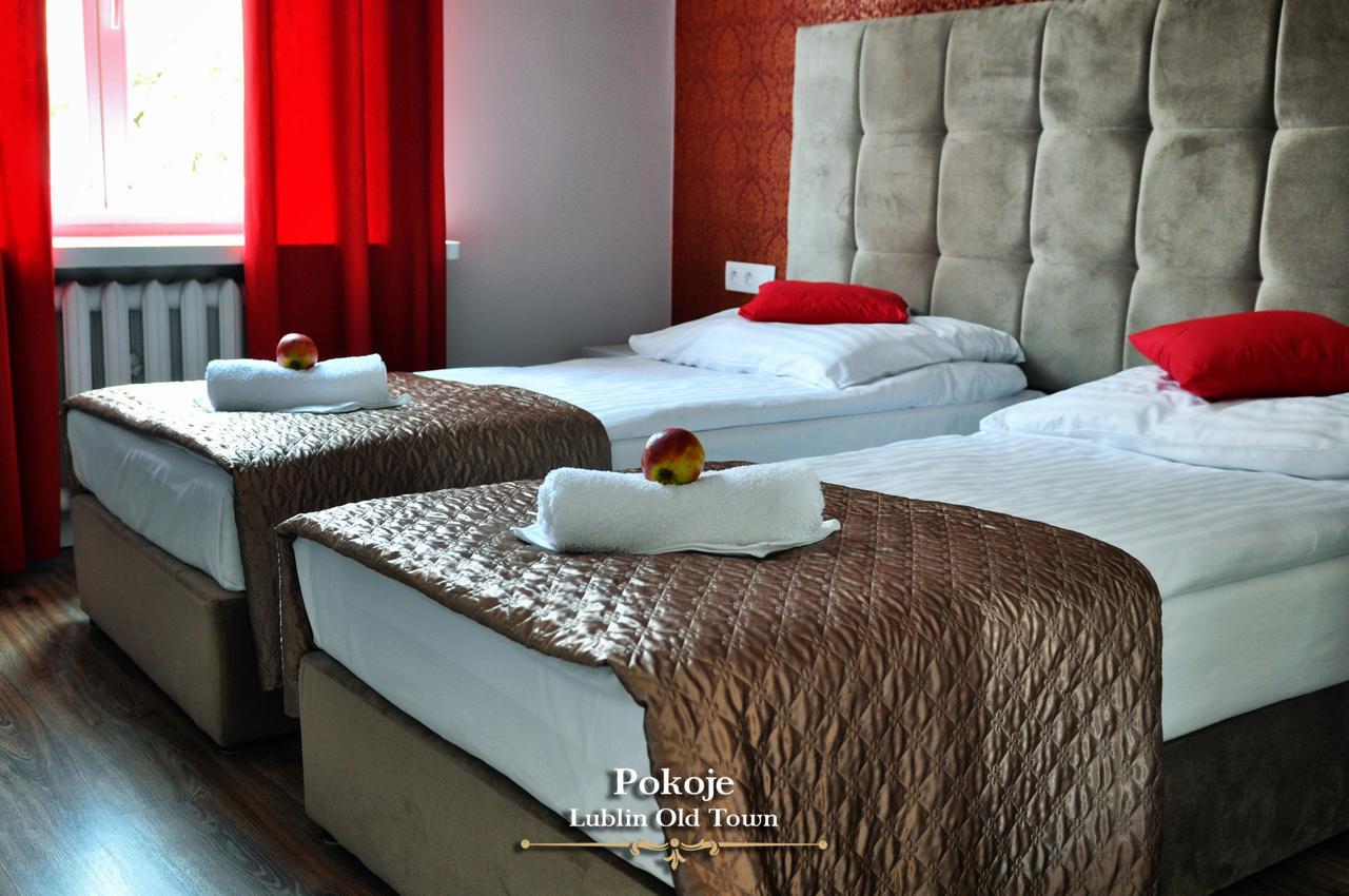 Lublin Old Town Rooms Extérieur photo